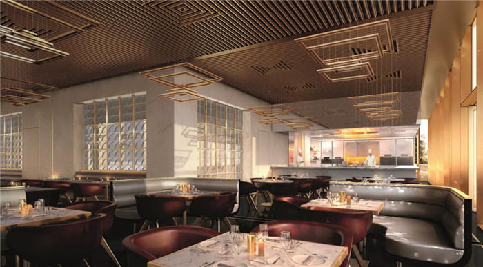 立鼎世酒店集團(tuán)中國新成員：香港美利酒店餐飲設(shè)計(jì)