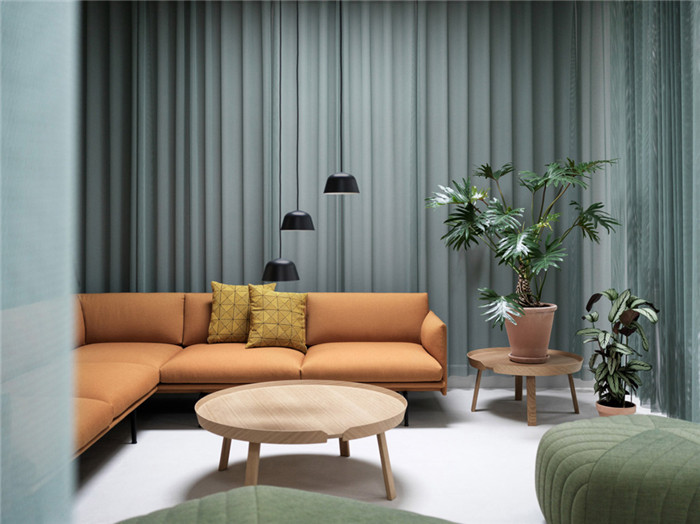 鄭州辦公設(shè)計(jì)公司推薦簡(jiǎn)約北歐風(fēng)家具公司總部辦公設(shè)計(jì)