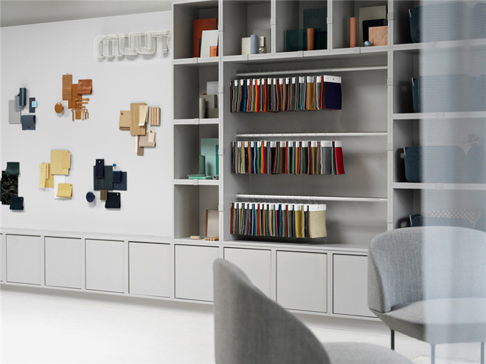 鄭州辦公設(shè)計(jì)公司推薦簡(jiǎn)約北歐風(fēng)家具公司總部辦公設(shè)計(jì)