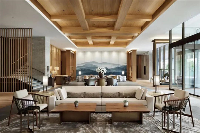 日本奈良JW萬豪酒店設計-勃朗酒店設計公司