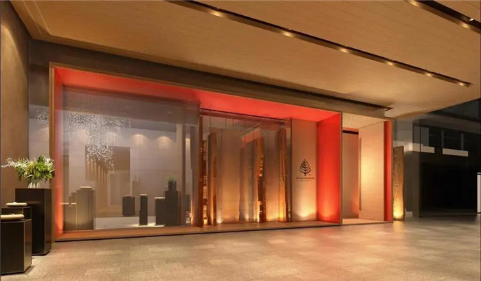 日本東京大手町四季酒店設計-勃朗酒店設計公司