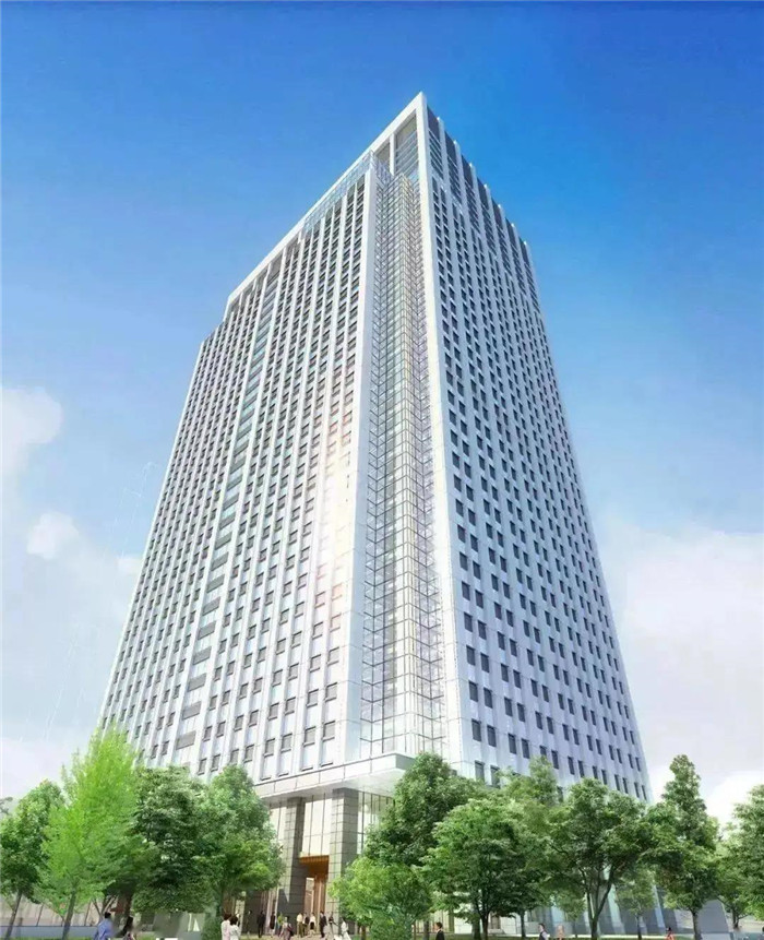 日本東京虎之門艾迪遜酒店外觀設計-勃朗酒店設計公司