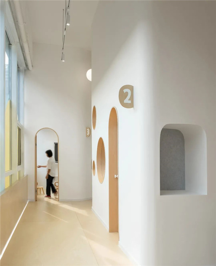 親子閱讀館興起  童之夢兒童繪本空間設(shè)計方案