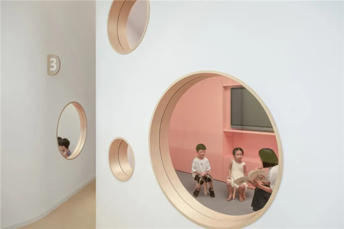 親子閱讀館興起  童之夢兒童繪本空間設(shè)計方案