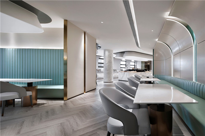 老酒店翻新改造成網(wǎng)紅餐廳設計  重塑酒店生命