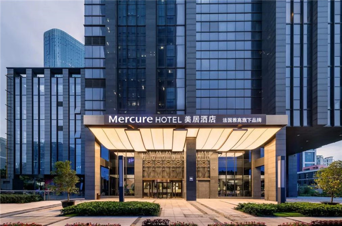 勃朗酒店品牌觀：華住旗下中高端美居酒店設(shè)計(jì)