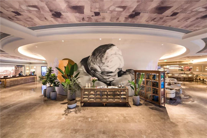 勃朗酒店品牌觀：華住旗下中高端美居酒店設(shè)計(jì)