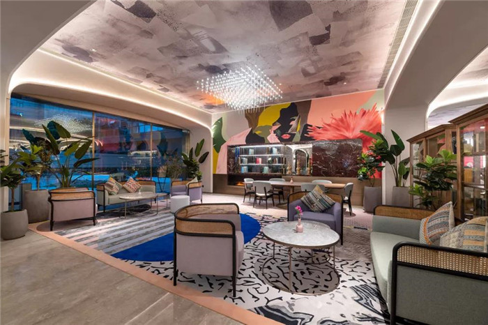 勃朗酒店品牌觀：華住旗下中高端美居酒店設(shè)計(jì)