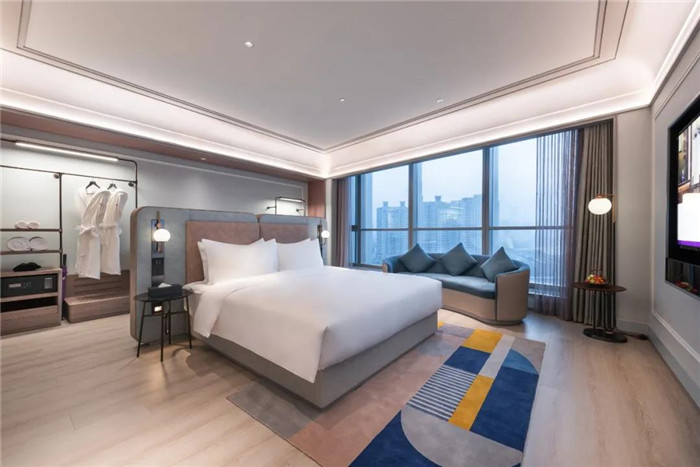 勃朗酒店品牌觀：華住旗下中高端美居酒店設(shè)計(jì)