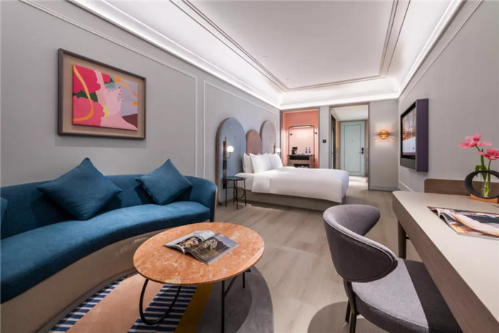 勃朗酒店品牌觀：華住旗下中高端美居酒店設(shè)計(jì)