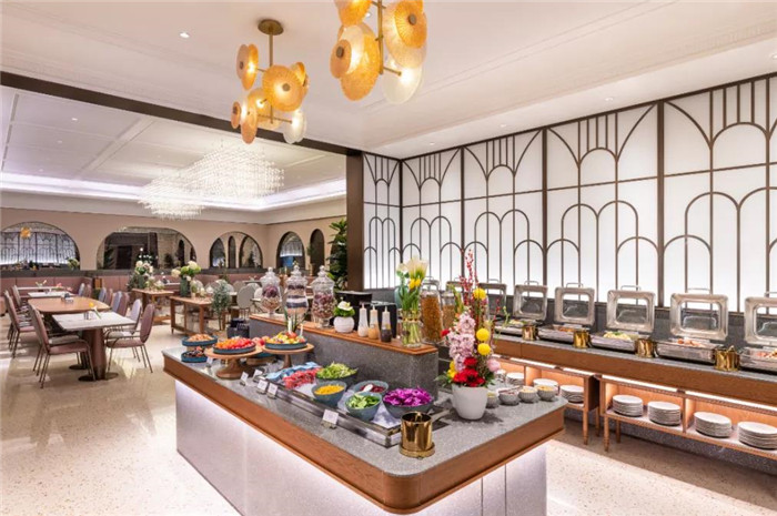 勃朗酒店品牌觀：華住旗下中高端美居酒店設(shè)計(jì)