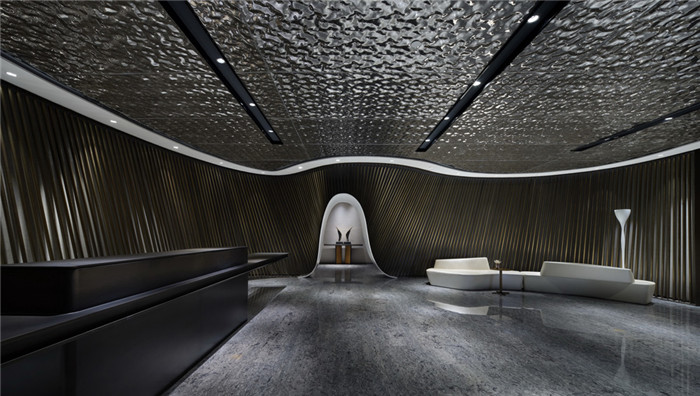 最新多元化智能辦公設(shè)計案例：綠地集團(tuán)總部設(shè)計