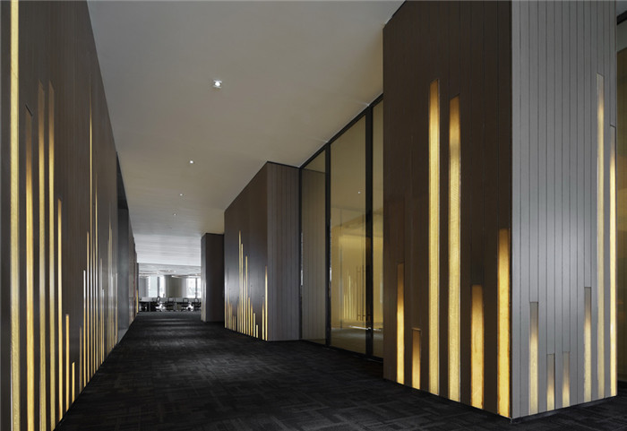 最新多元化智能辦公設(shè)計案例：綠地集團(tuán)總部設(shè)計