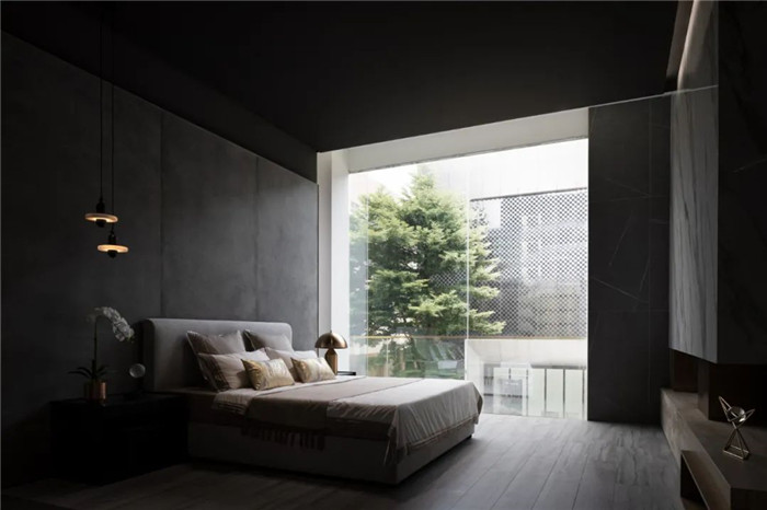 現代風意大利瓷磚展廳裝修設計方案