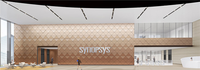 鄭州勃朗設(shè)計分享上市科技公司辦公樓裝修設(shè)計方案