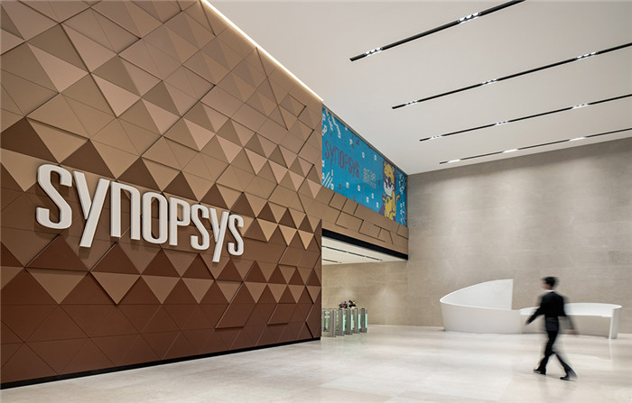 鄭州勃朗設(shè)計分享上市科技公司辦公樓裝修設(shè)計方案