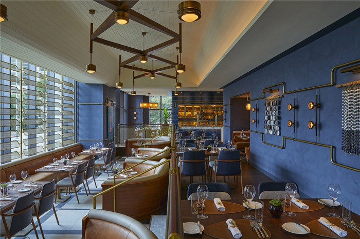 以現(xiàn)代東京與日本歷史為靈感的Kimpton酒店設(shè)計(jì)