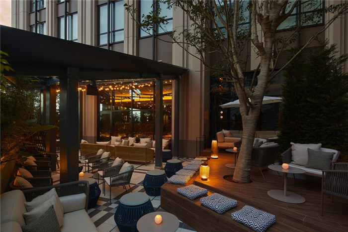 以現(xiàn)代東京與日本歷史為靈感的Kimpton酒店設(shè)計(jì)