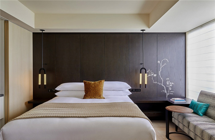 以現(xiàn)代東京與日本歷史為靈感的Kimpton酒店設(shè)計(jì)