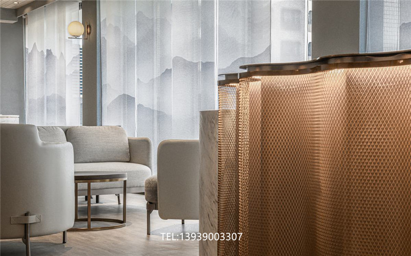 鄭州中醫(yī)診所設(shè)計(jì)公司-東方人文新中醫(yī)診所裝修設(shè)計(jì)實(shí)景圖