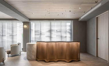 鄭州高端中醫(yī)診所裝修設(shè)計(jì)方案 鄭州高端中醫(yī)診所裝修設(shè)計(jì)方案