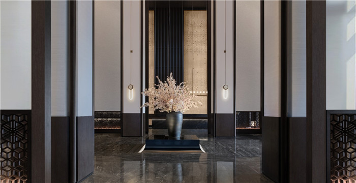 ?？跍厝燃倬频暝O計推薦：美安落日酒店設計賞析