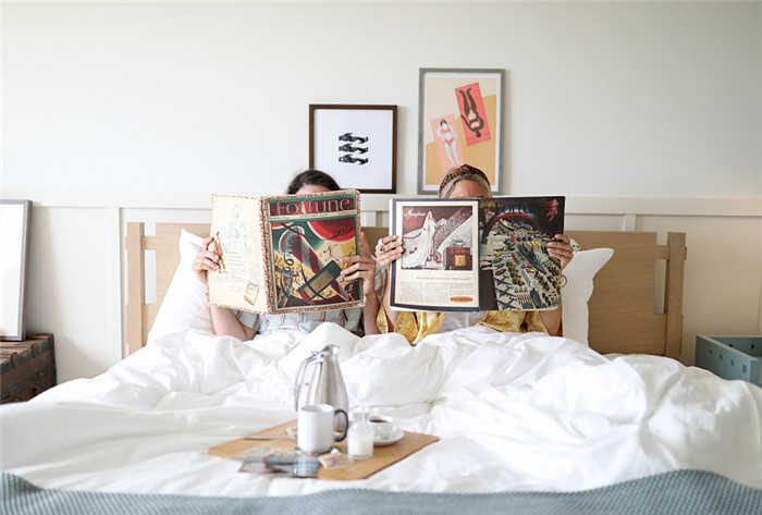 美國The Wayfinder Hotel復(fù)古風酒店翻新改造設(shè)計