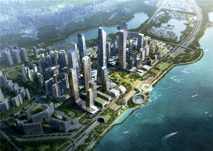 深圳將迎來第三家香格里拉