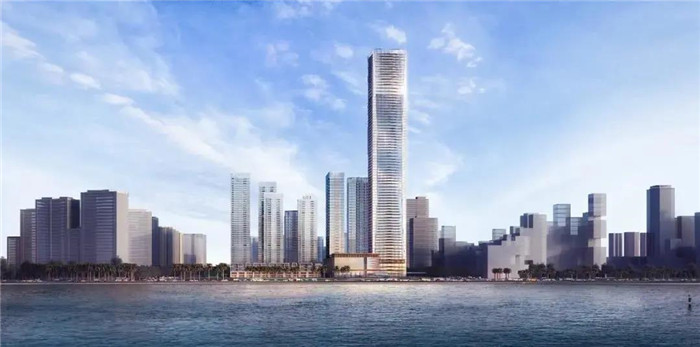 深圳將迎來第三家香格里拉