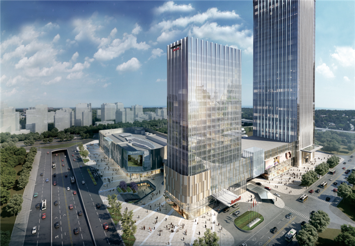 最新高端商務(wù)酒店設(shè)計(jì)  成都天投萬(wàn)怡酒店設(shè)計(jì)