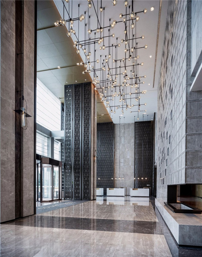 最新高端商務(wù)酒店設(shè)計(jì)  成都天投萬(wàn)怡酒店設(shè)計(jì)