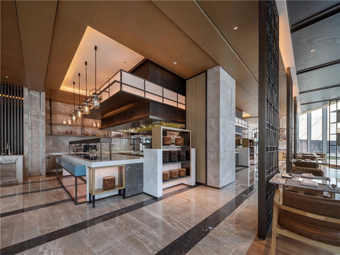 最新高端商務(wù)酒店設(shè)計(jì)  成都天投萬(wàn)怡酒店設(shè)計(jì)