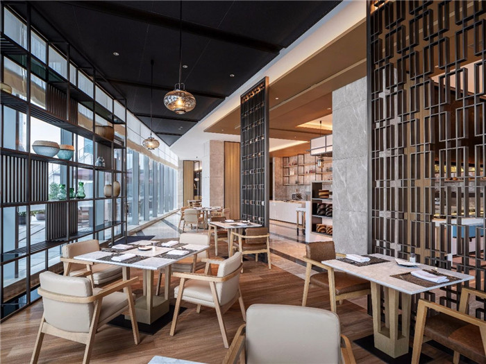 最新高端商務(wù)酒店設(shè)計(jì)  成都天投萬(wàn)怡酒店設(shè)計(jì)