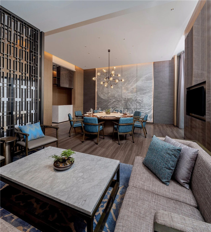 成都萬(wàn)怡高端商務(wù)酒店設(shè)計(jì)方案