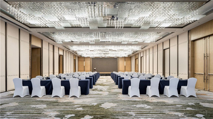宴會(huì)廳設(shè)計(jì)  成都萬(wàn)怡高端商務(wù)酒店設(shè)計(jì)方案