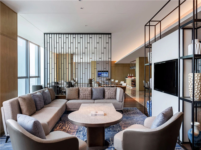 行政酒廊設(shè)計(jì)  成都萬(wàn)怡高端商務(wù)酒店設(shè)計(jì)方案