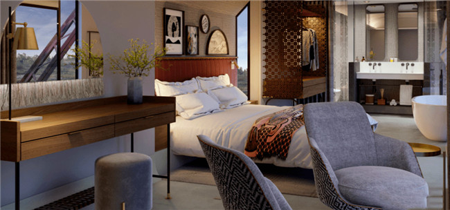 鄭州勃朗設(shè)計(jì)分享那些不走尋常路的酒店改造設(shè)計(jì)方案