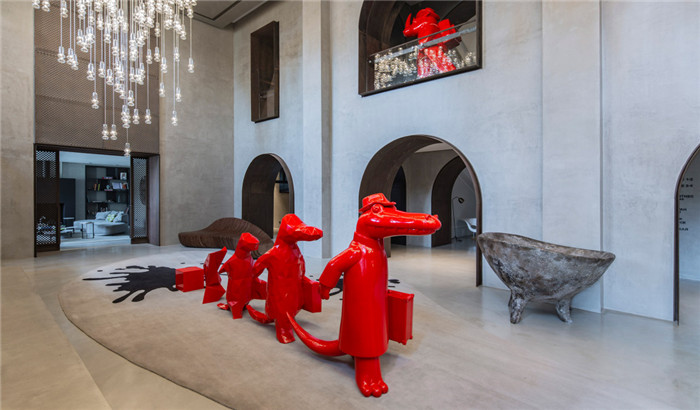 鄭州勃朗設(shè)計(jì)分享那些不走尋常路的酒店改造設(shè)計(jì)方案