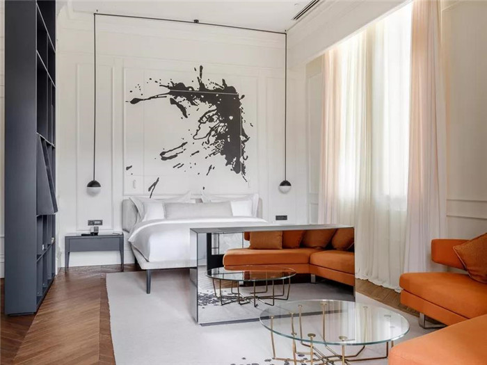 鄭州勃朗設(shè)計(jì)分享那些不走尋常路的酒店改造設(shè)計(jì)方案