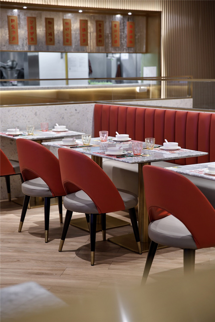 高顏值港式茶餐廳設(shè)計  重回摩登港風(fēng)味兒