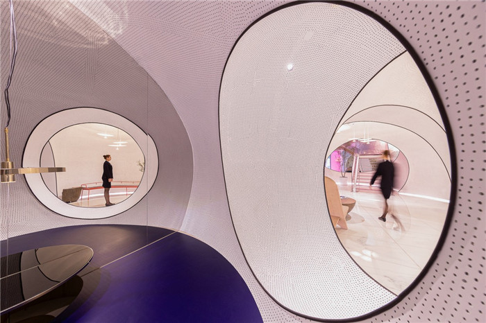 李想女神精品酒店設(shè)計新作：尚美水晶酒店設(shè)計