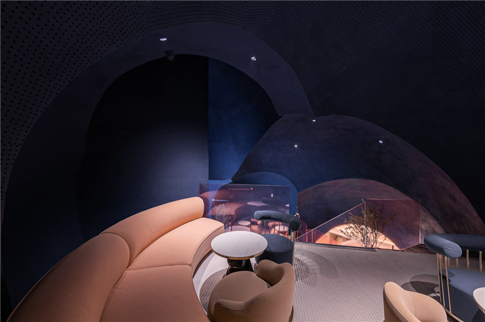 李想女神精品酒店設(shè)計新作：尚美水晶酒店設(shè)計