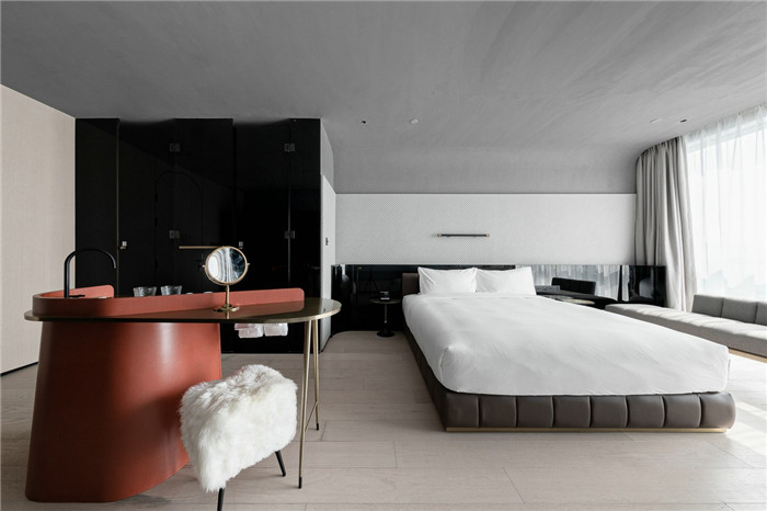 李想女神精品酒店設(shè)計新作：尚美水晶酒店設(shè)計