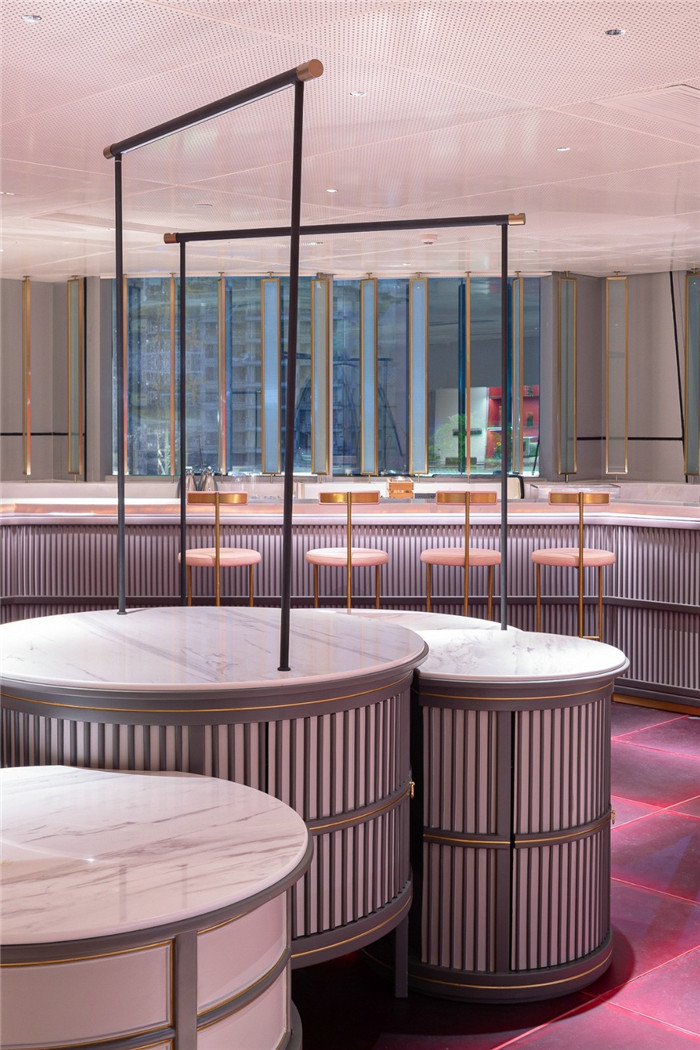 李想女神精品酒店設(shè)計新作：尚美水晶酒店設(shè)計