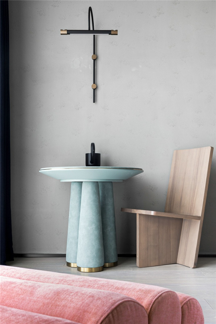 李想女神精品酒店設(shè)計新作：尚美水晶酒店設(shè)計