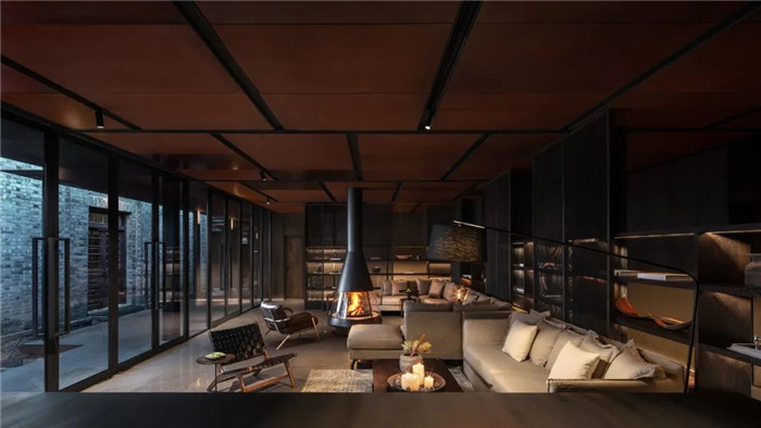 非常有詩(shī)意的古村落改造精品酒店設(shè)計(jì)案例賞析