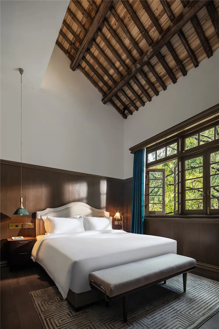 非常有詩(shī)意的古村落改造精品酒店設(shè)計(jì)案例賞析