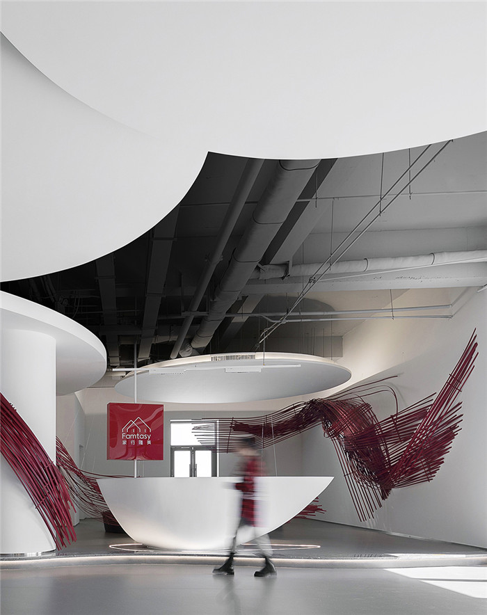 時尚前衛(wèi)的品牌管理公司最美展廳&辦公設(shè)計方案 時尚前衛(wèi)的品牌管理公司最美展廳&辦公設(shè)計方案