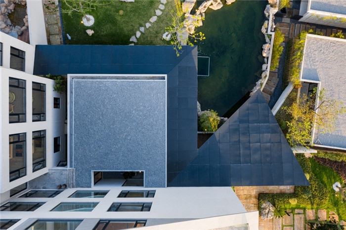 依湖而居  蘇州太湖畔民宿酒店改造設(shè)計(jì)方案