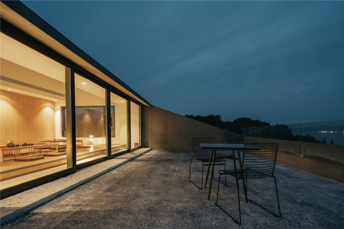 依湖而居  蘇州太湖畔民宿酒店改造設(shè)計(jì)方案